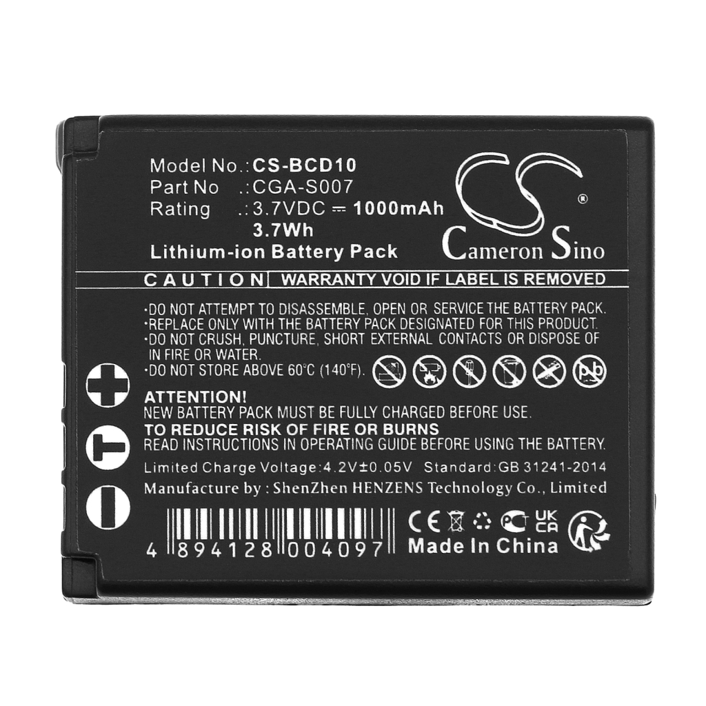 Stolni punjač Samsung CS-BCD10