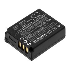 Kompatibilna zamjena baterije za Panasonic CGA-S007,CGA-S007A/1B,CGA-S007A/B,CGA-S007E,CGR-S007E...
