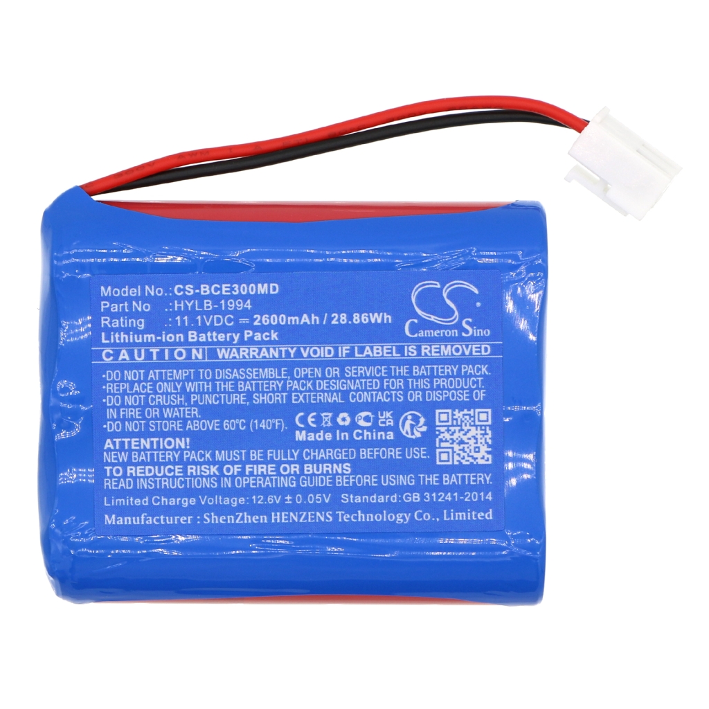 Medicinska baterija Biocare CS-BCE300MD