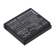 Kompatibilna zamjena baterije za Panasonic CGA-S/106B,CGA-S/106C,CGA-S009,CGA-S009E,CGA-S106C...