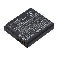 Kompatibilna zamjena baterije za Panasonic CGA-S/106B,CGA-S/106C,CGA-S009,CGA-S009E,CGA-S106C...