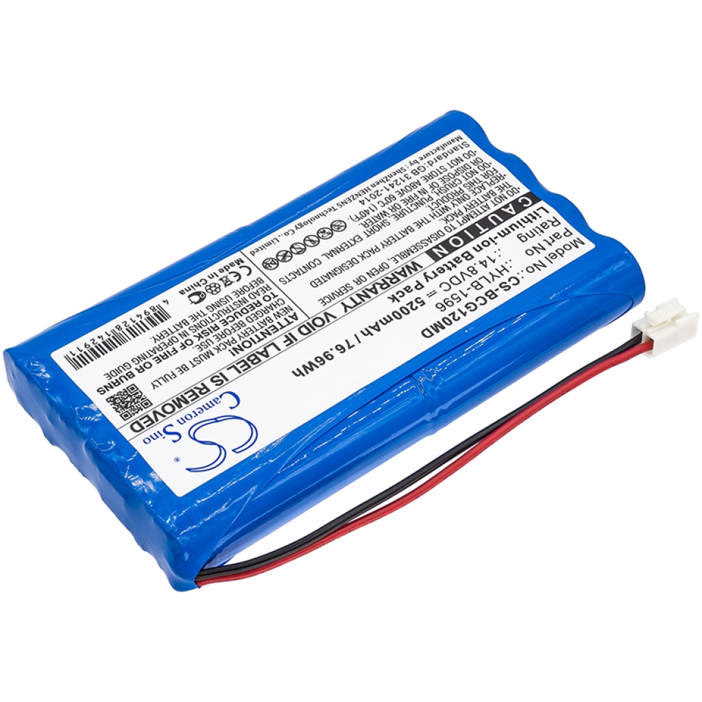 Kompatibilna zamjena baterije za Biocare HYLB-1596