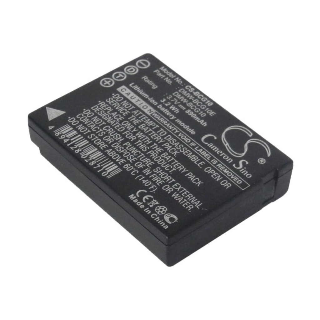 Camera Battery Panasonic Lumix DMC-TZ65