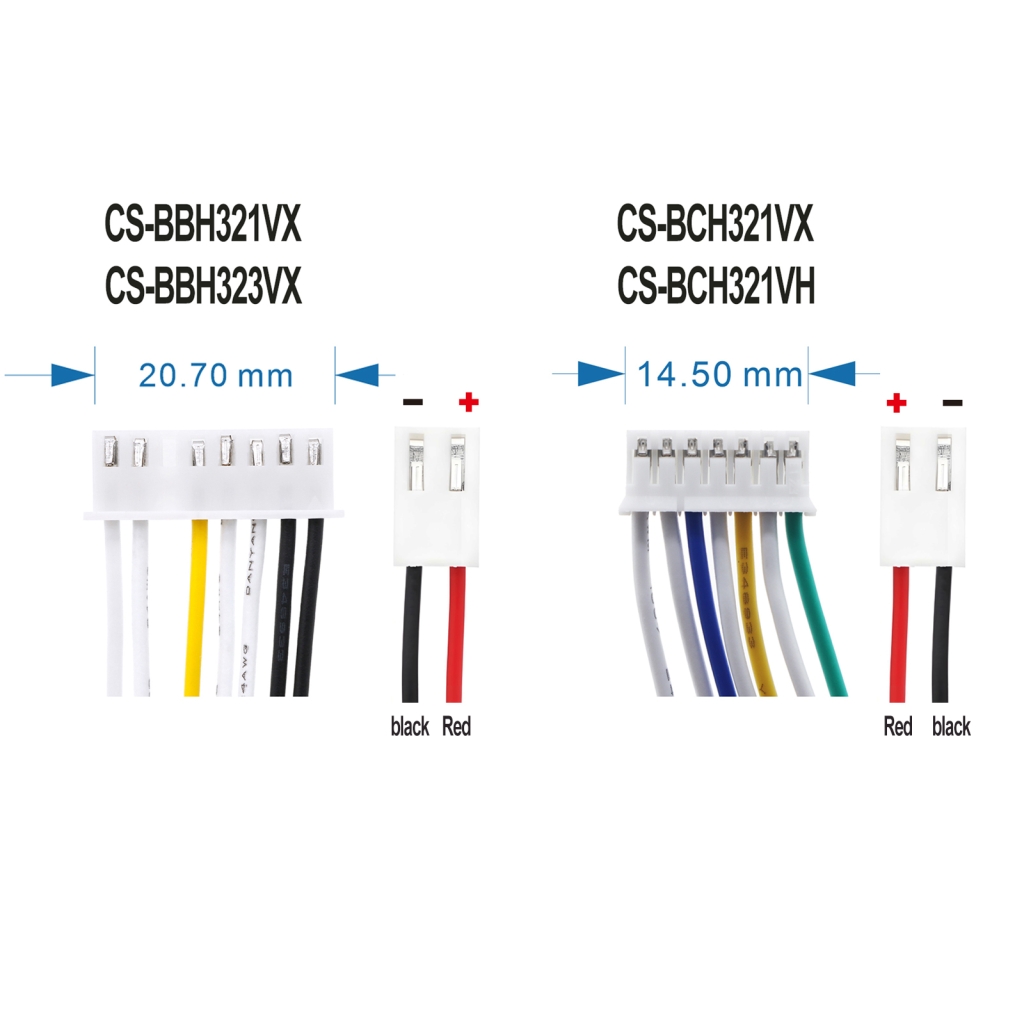 Baterija kompatibilno s Bosch CS-BCH321VH