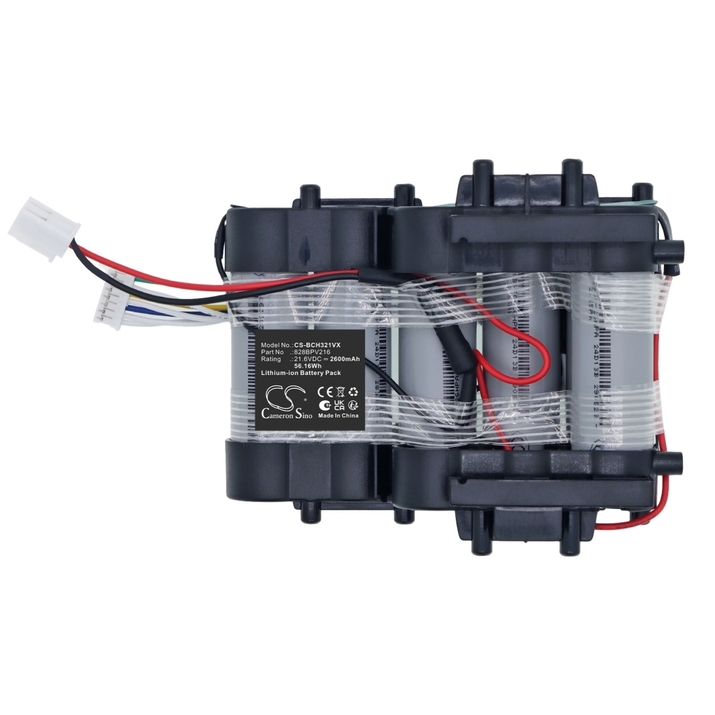 Battery for BOSCH BCH3K210
