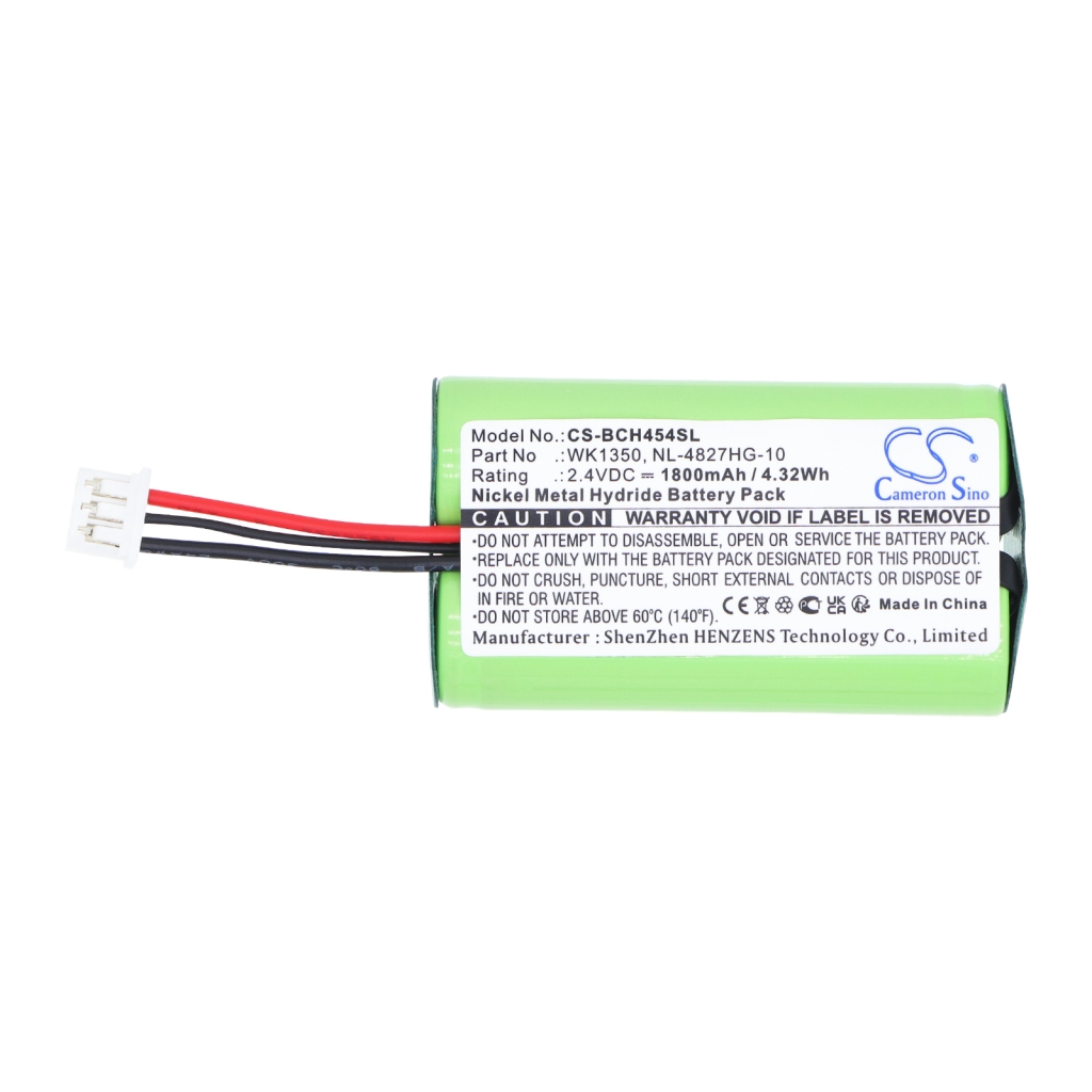 Battery compatible with Wireless Headset Battery