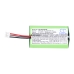 Battery compatible with Wireless Headset Battery