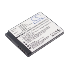 Compatible battery replacement for Panasonic DMW-BCH7,DMW-BCH7E,DMW-BCH7G,DMW-BCH7GK,DMW-BCH7PP