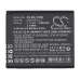 Battery compatible with Camera Battery