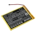 Baterija za Ebook, eReader Bookeen CS-BCK100SL