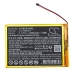Baterija za Ebook, eReader Bookeen CS-BCK100SL
