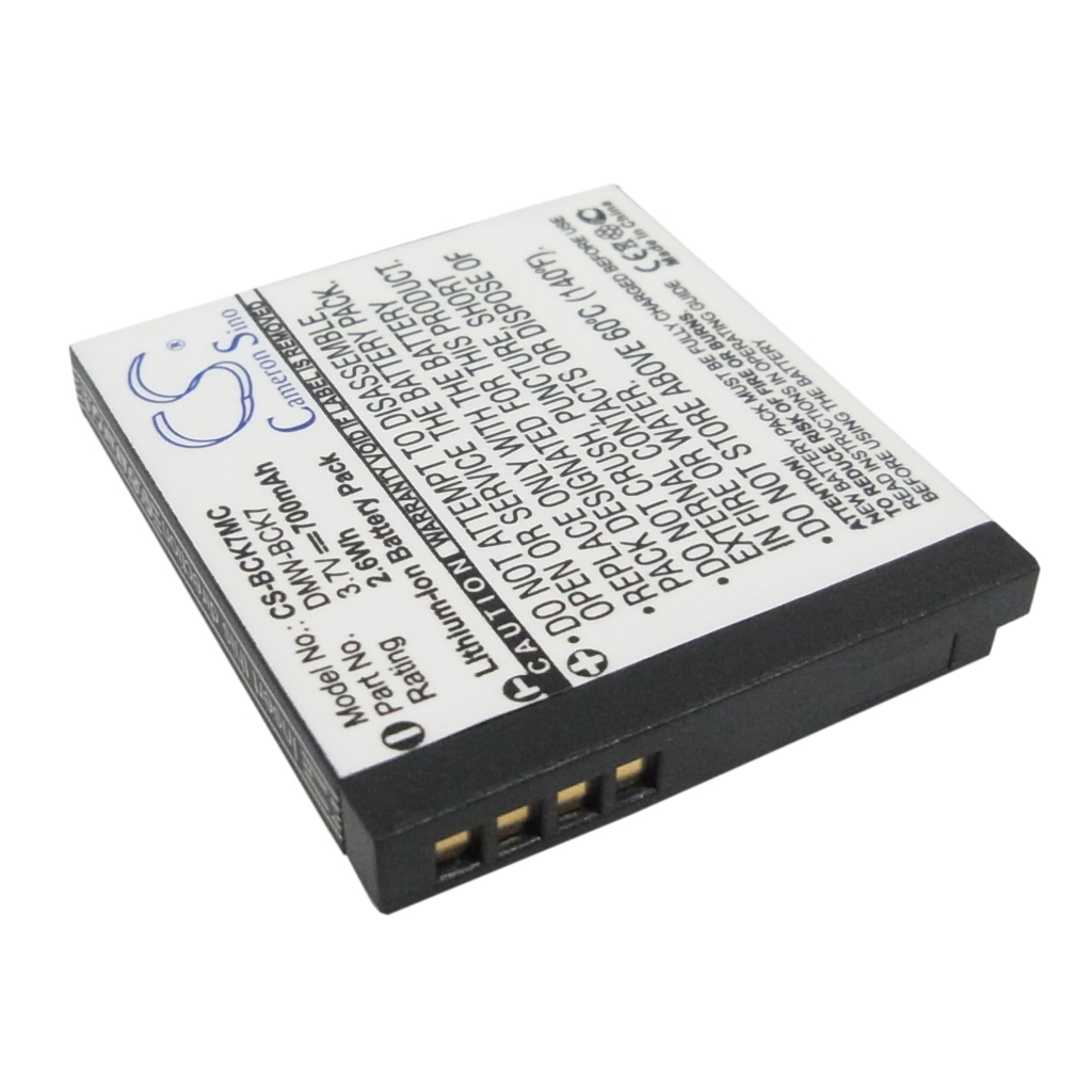 Baterija za fotoaparat Panasonic CS-BCK7MC