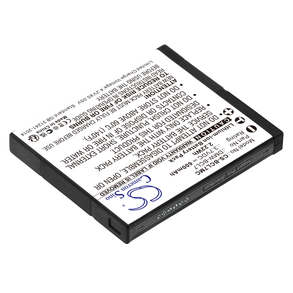 Stolni punjač Samsung CS-BCL7MC