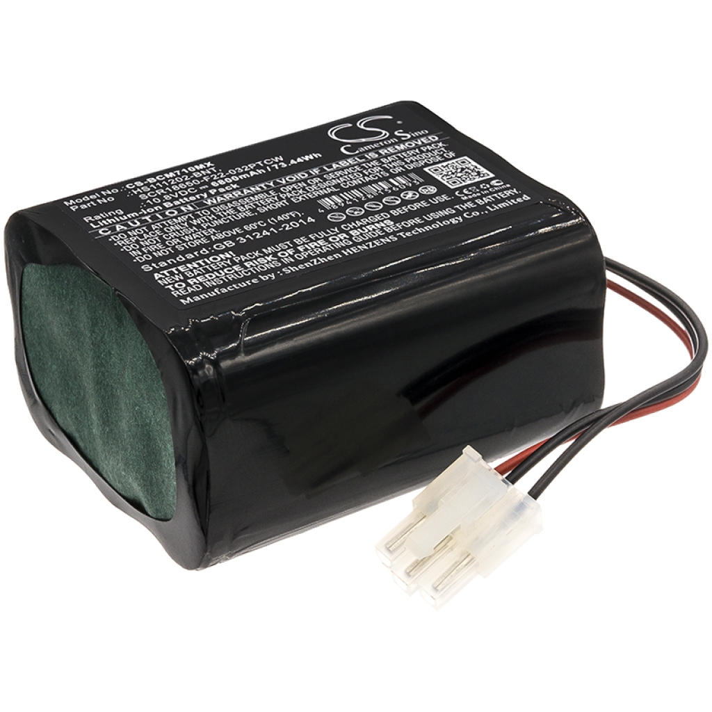 Medicinska baterija Bionet CS-BCM710MX