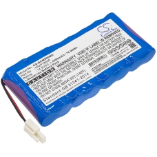 Compatible battery replacement for Biocare 4S2P18650,HYLB-2207