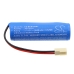 Power Tools Battery Vileda CS-BCS100SL