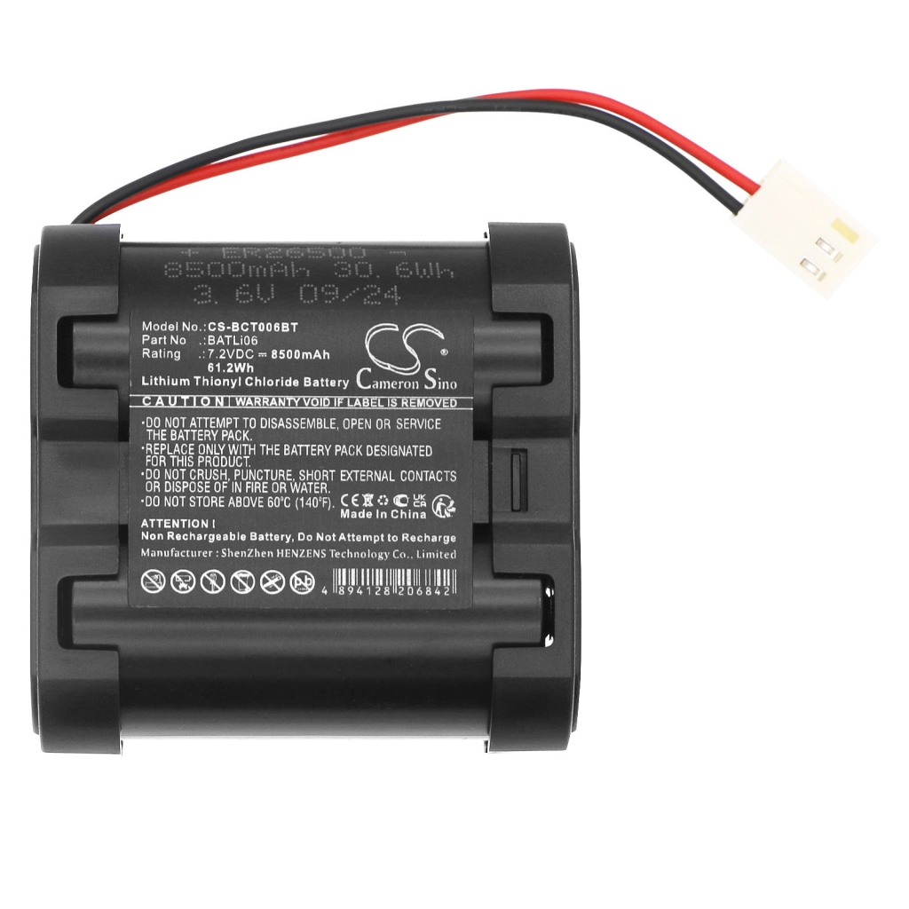 Home Security Camera Battery Daitem CS-BCT006BT
