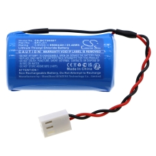 Kompatibilna zamjena baterije za Daitem 63706,80110102,BAL3,BAT01,BATLI01...