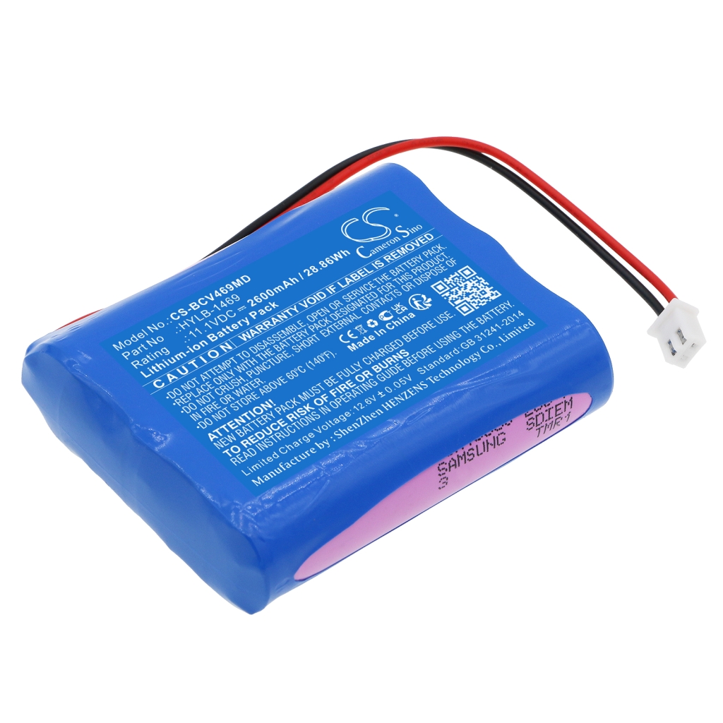 Medicinska baterija Biocare CS-BCV469MD