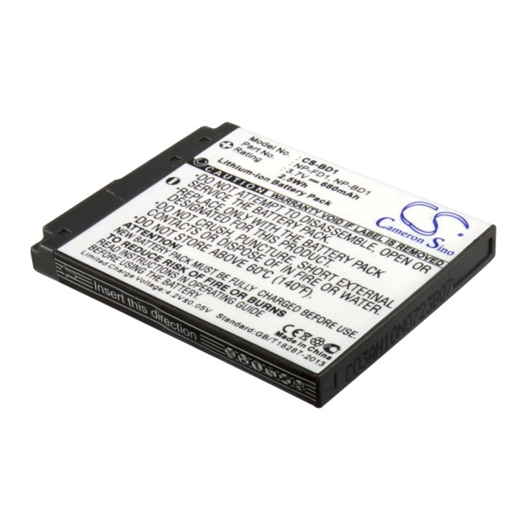 Baterija za fotoaparat Sony CS-BD1