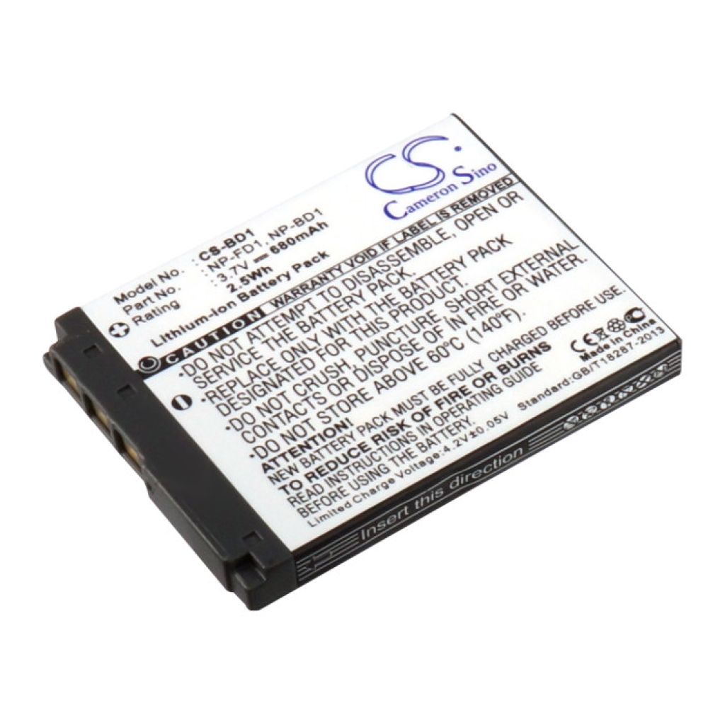 Baterija za fotoaparat Sony CS-BD1