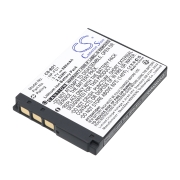 Battery compatibleWith Sony
