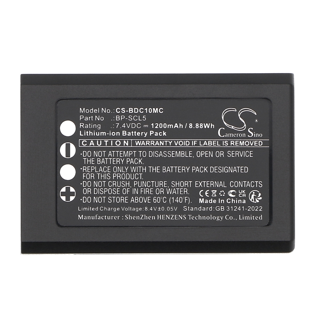 Camera Battery LEICA M10P