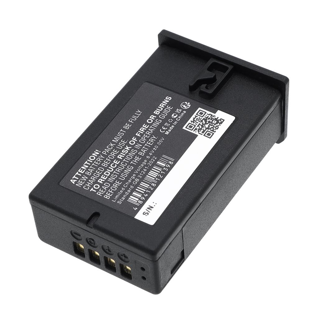 Battery compatible with Camera Battery