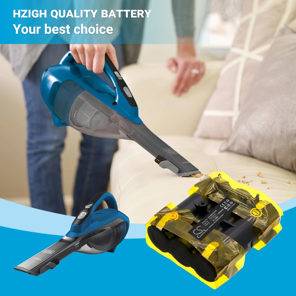 Battery Replaces N544205