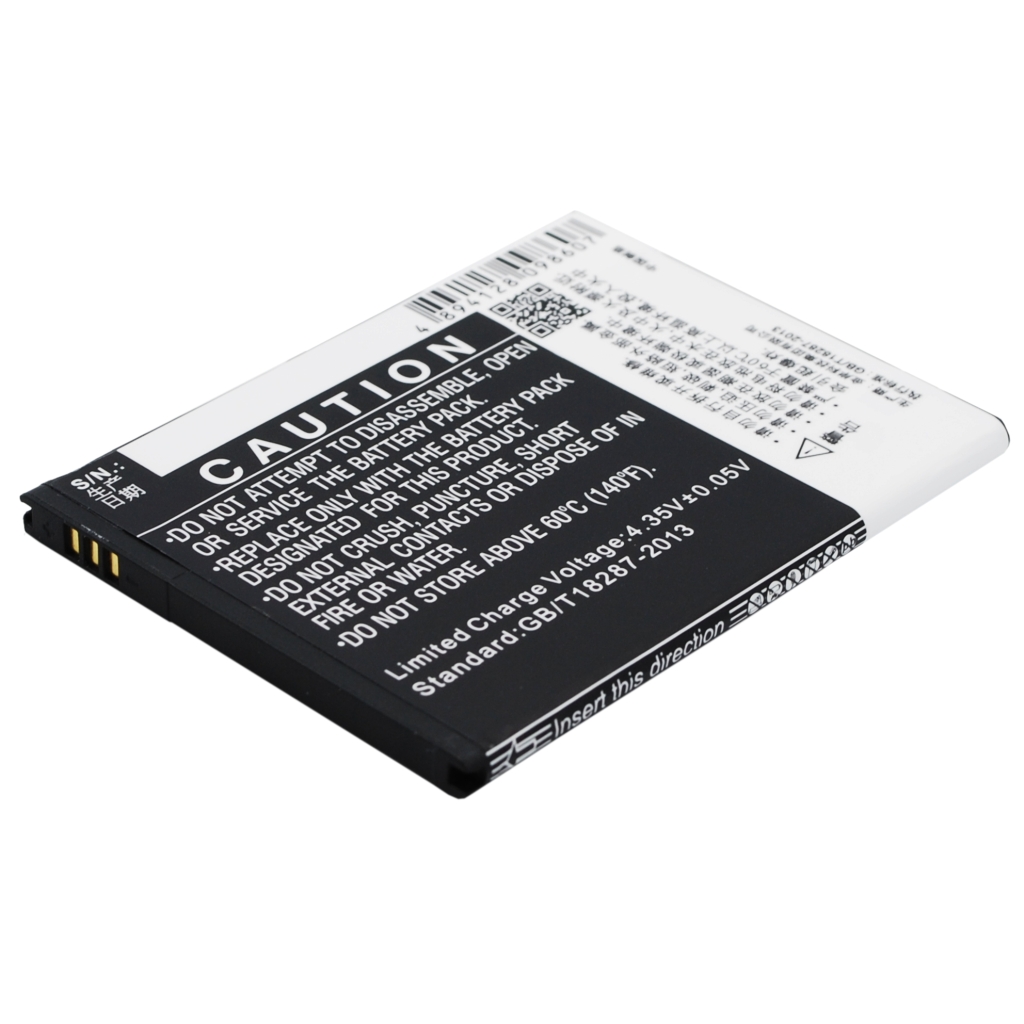 Baterija za mobilni telefon Baidu cloud V5100B