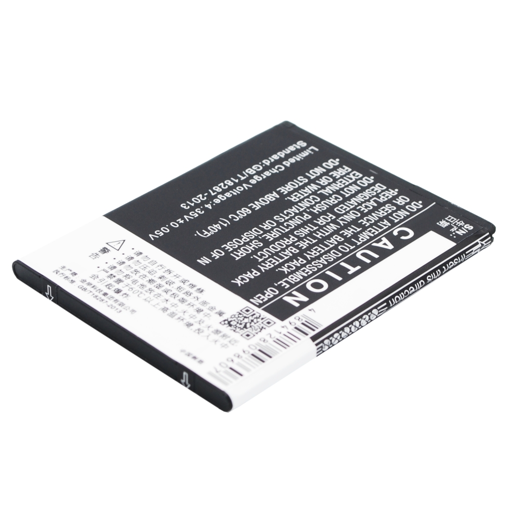 Baterija za mobilni telefon Baidu cloud V5100B