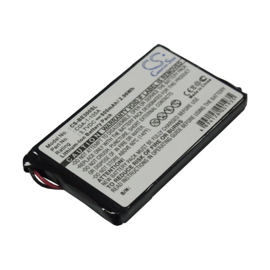 Baterija za tablet Casio Cassiopeia BE-500 (CS-BE300SL)