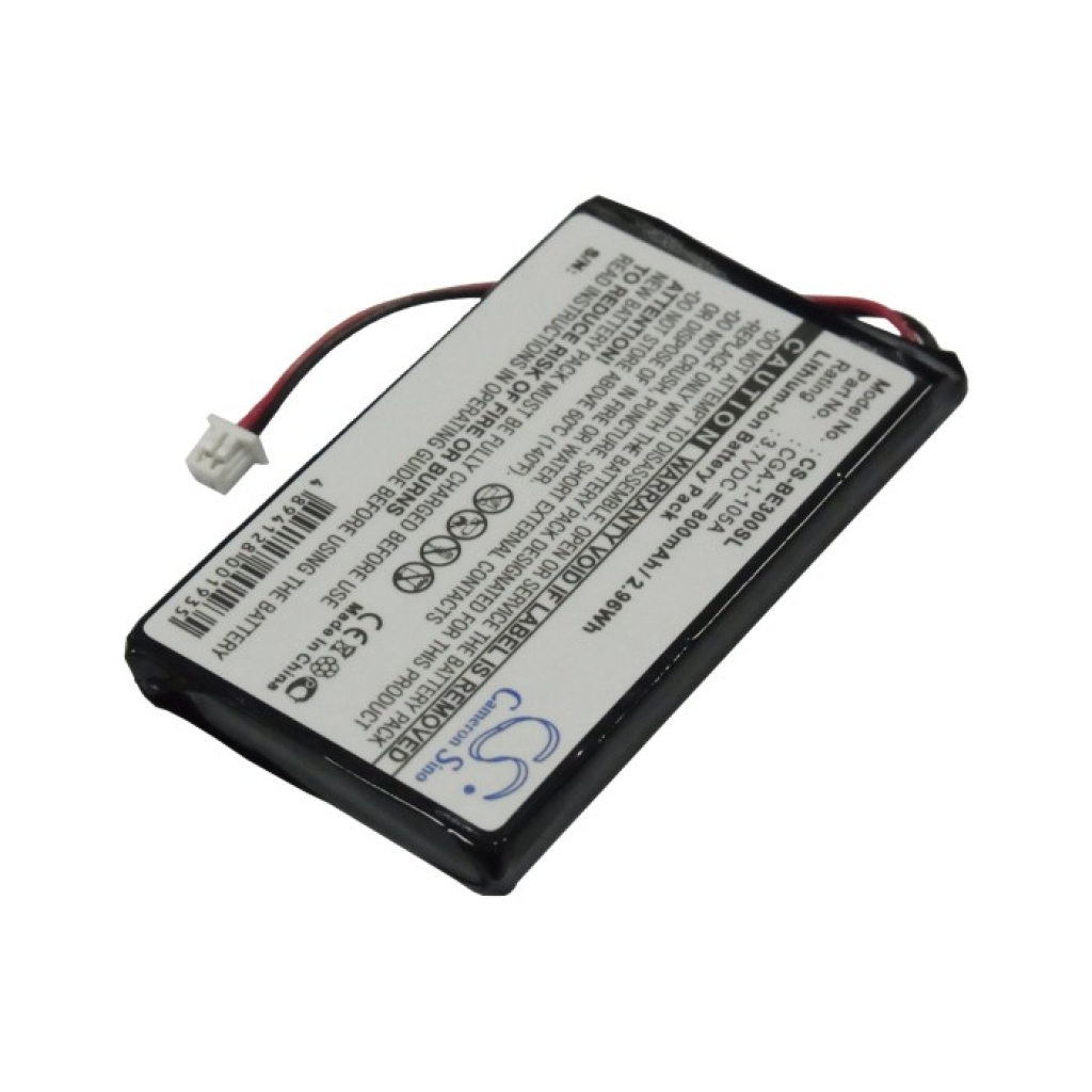 Baterija za tablet Casio Cassiopeia BE-500 (CS-BE300SL)
