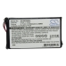 Baterija za tablet Casio Cassiopeia BE-500 (CS-BE300SL)