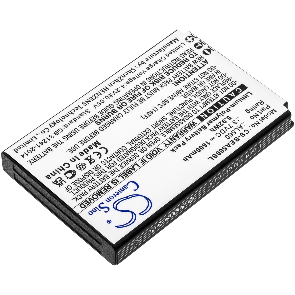 Kompatibilna zamjena baterije za Bea-fon AL560
