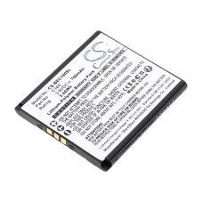 Kompatibilna zamjena baterije za Bea-fon C160