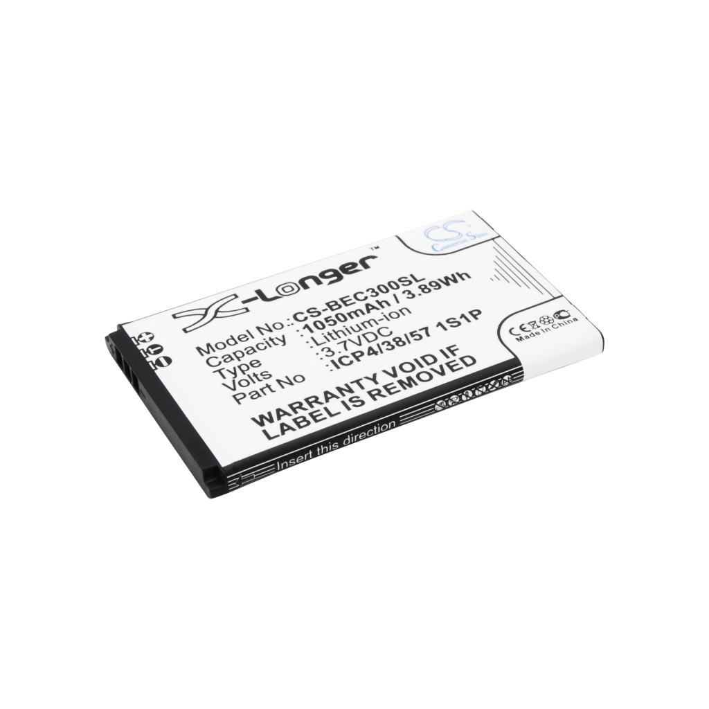 Baterija za mobilni telefon Bea-fon CS-BEC300SL