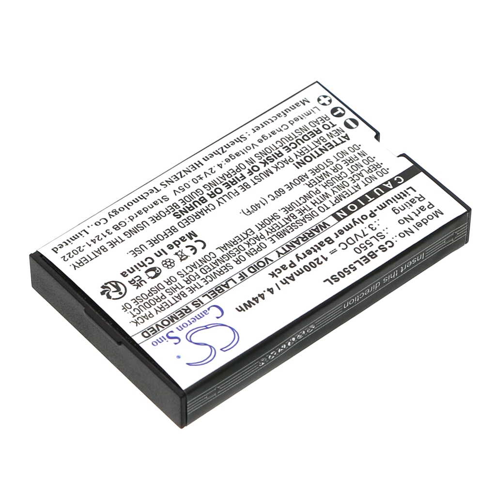 Baterija za mobilni telefon Bea-fon CS-BEL550SL