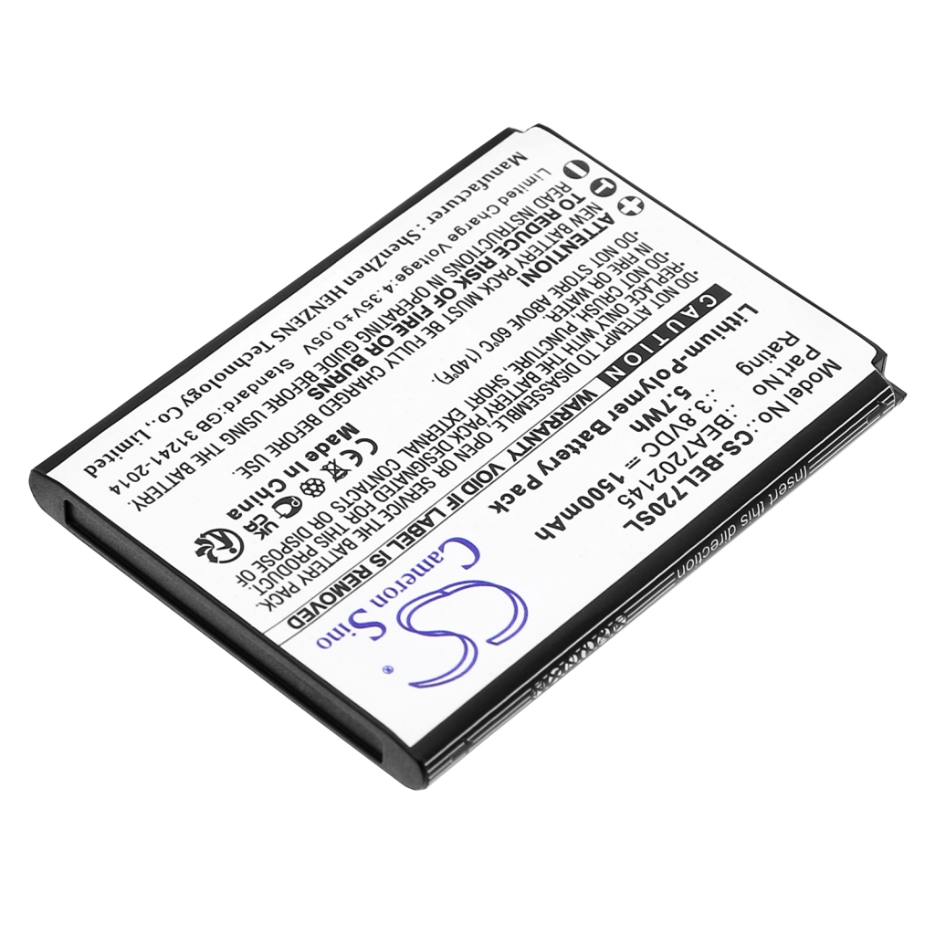 Baterija za mobilni telefon Bea-fon CS-BEL720SL