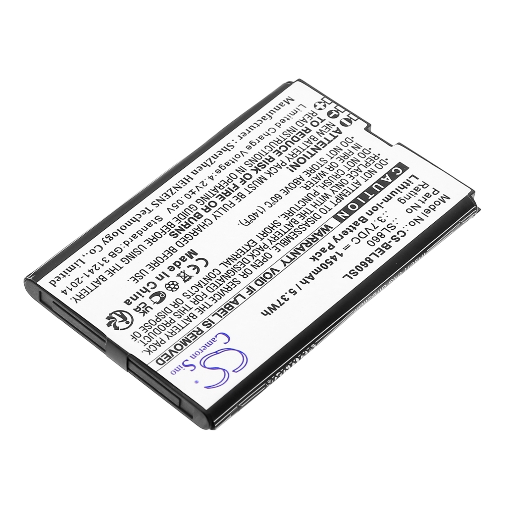 Kompatibilna zamjena baterije za Bea-fon SL860