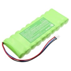 Kompatibilna zamjena baterije za Bionet BM-BAT-3,GP220AAH10BMXZ,GPRHC222N000