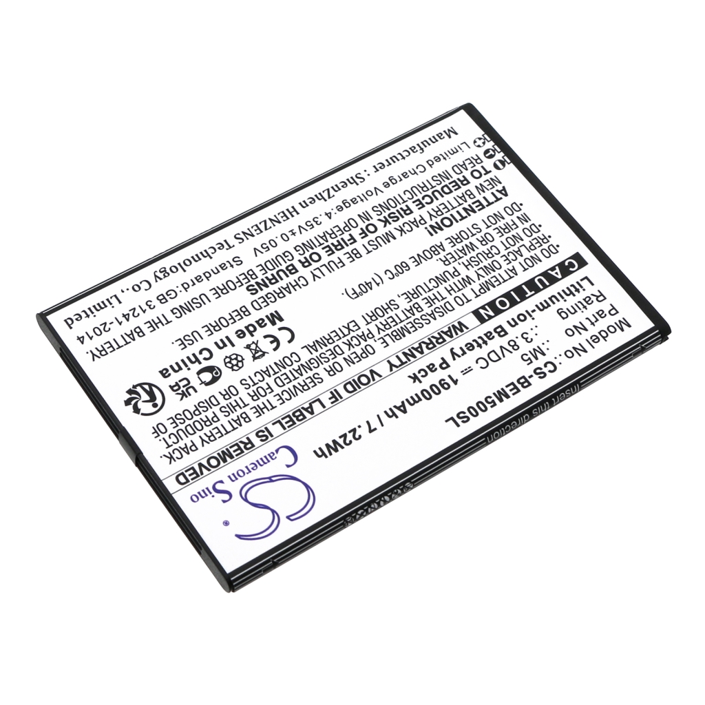 Baterija za mobilni telefon Bea-fon CS-BEM500SL