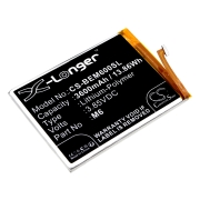 Battery compatibleWith Bea-fon