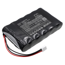Kompatibilna zamjena baterije za Bionet 21.10-6001,68L335-BIO-S,BM-BAT-7,BM7_032PPTC(3ICR19/65-2),ICR18650 22F-032PPTC