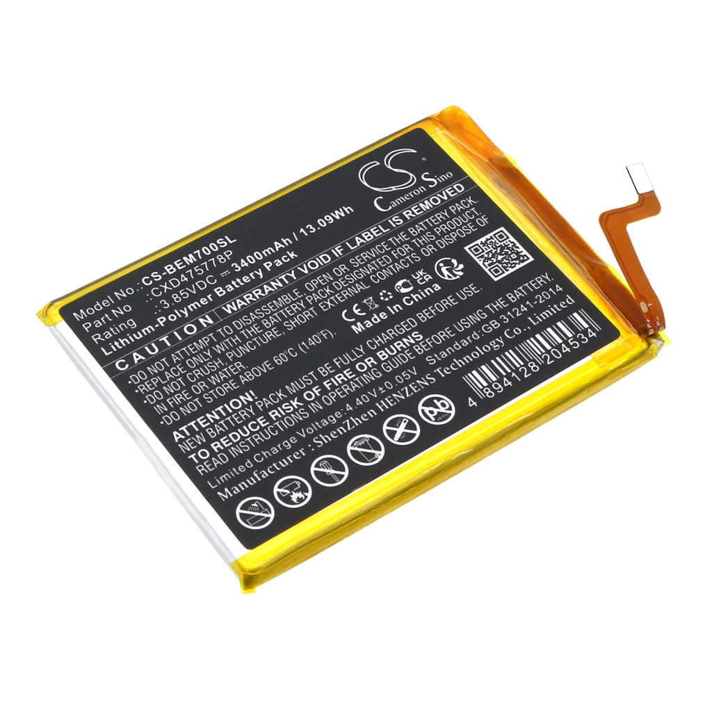 Baterija za mobilni telefon Bea-fon CS-BEM700SL