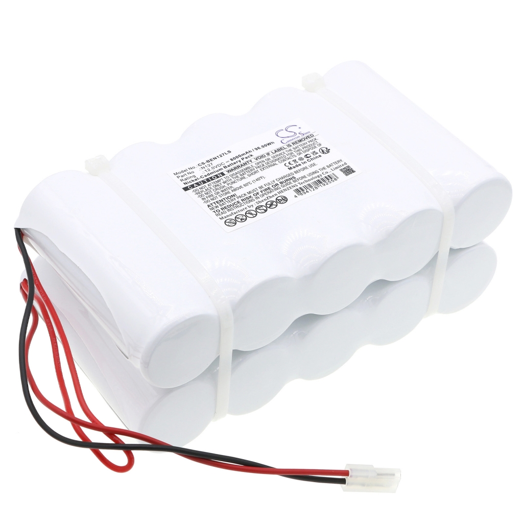 Baterija za sigurnosnu kameru doma Big beam CS-BEN127LS