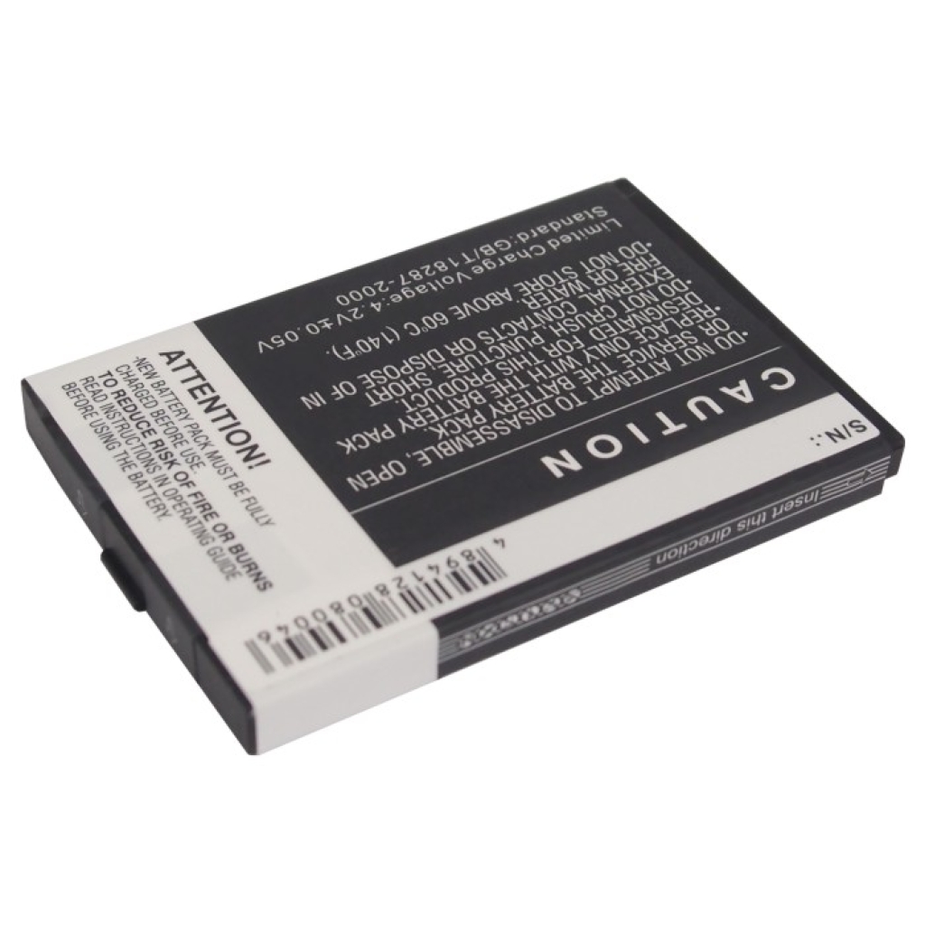 Stolni punjač Samsung CS-BES100SL
