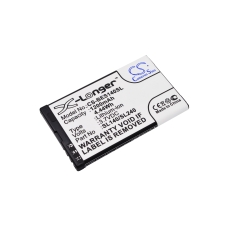 Kompatibilna zamjena baterije za Bea-fon 380128,BS-03,EP-600,RCB01P04,RCBNTC04...