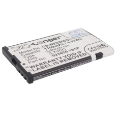 Kompatibilna zamjena baterije za Bea-fon 523455 1S1P
