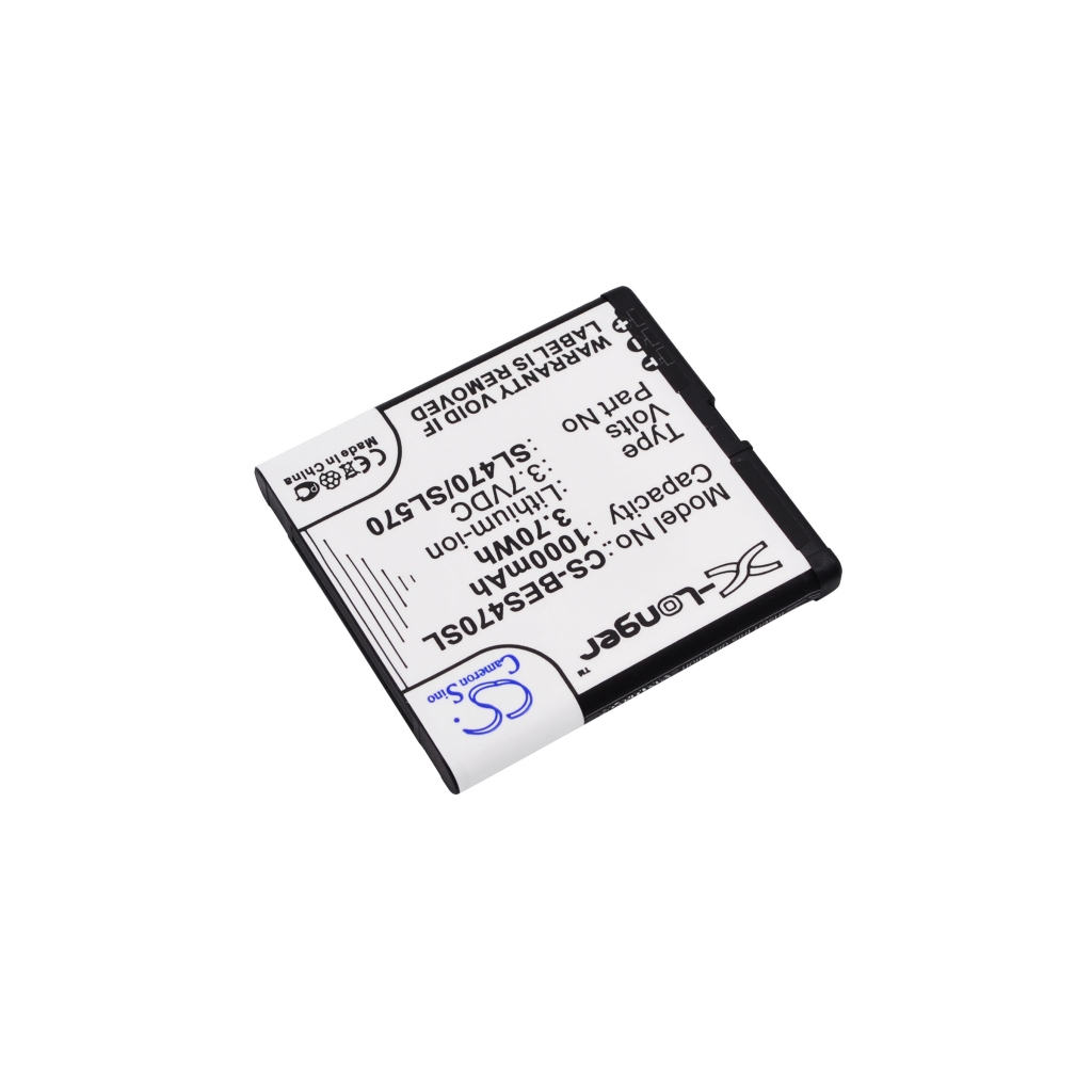 Kompatibilna zamjena baterije za Bea-fon SL470/SL570